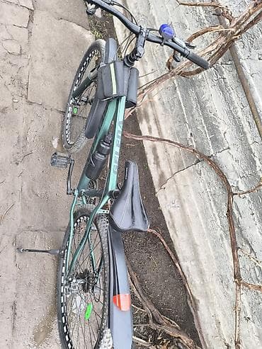 bmx mtb: Горный велосипед, Geleda, Алюминий — 3