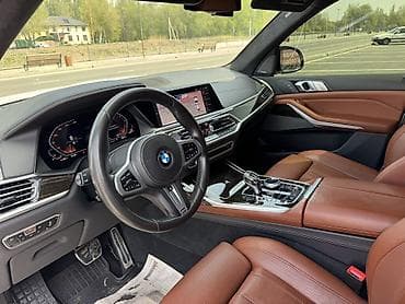 кыргыз кийими: BMW X7: 2019 г., 3 л, Автомат, Бензин, Кроссовер — 9