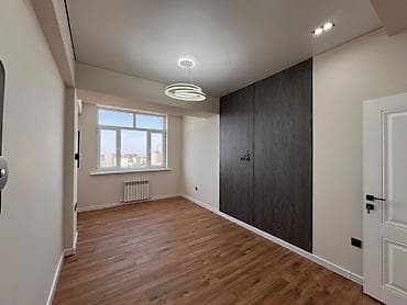 Недвижимость: 2 комнаты, 64 м², Кок-Жар мкр Элитка, 9 этаж — 6