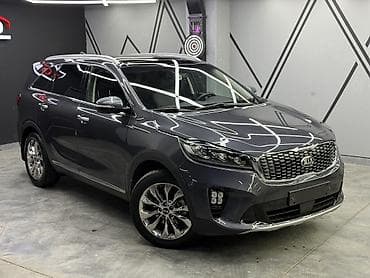 машина мини: Kia Sorento: 2018 г., 2 л, Автомат, Дизель, Кроссовер — 3