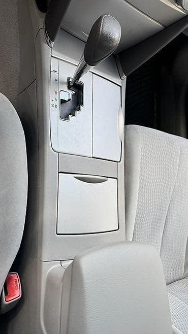 corolla e120: Toyota Camry: 2010 г., 2.5 л, Автомат, Бензин, Седан — 8
