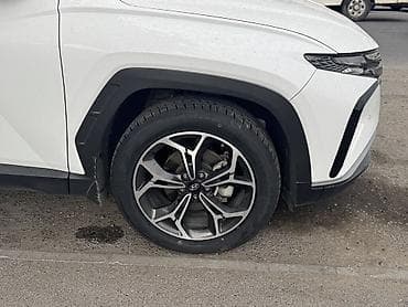 byd e7: Hyundai Tucson: 2024 г., 2 л, Автомат, Бензин, Кроссовер — 8
