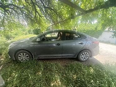 hyundai solyaris: Hyundai Solaris: 2018 г., 1.6 л, Автомат, Бензин, Седан — 4