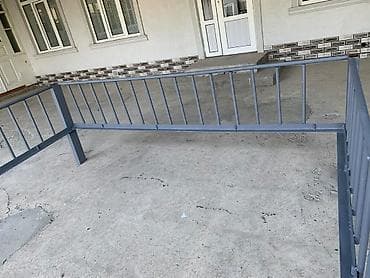 анкерные болты: Тапчан железний без пола новый — 2