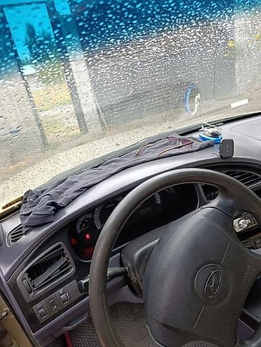 Hyundai Elantra: 2000 г., 1.6 л, Кол менен иштөөчү, Бензин, Седан — 6