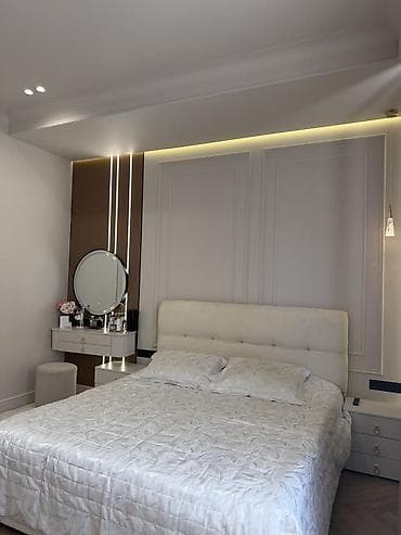 Продажа квартир: 4 комнаты, 137 м², Элитка, 1 этаж, Дизайнерский ремонт — 5