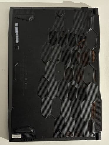 Ноутбуки: Ноутбук, MSI, 16 ГБ ОЗУ, Intel Core i5, 17 ", Б/у, Игровой, память SSD — 6