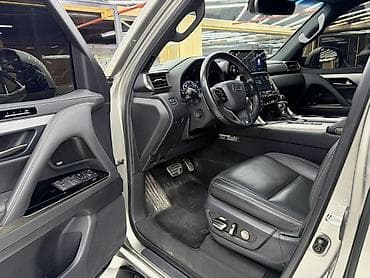 infinity fx35: Lexus LX: 2022 г., 3.5 л, Автомат, Бензин, Внедорожник — 10