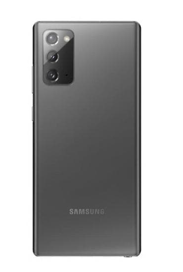 Техника и электроника: Samsung Galaxy Note20. памят: 256 гб - Экран 6.9" Dynamic AMOLED 2X — 3