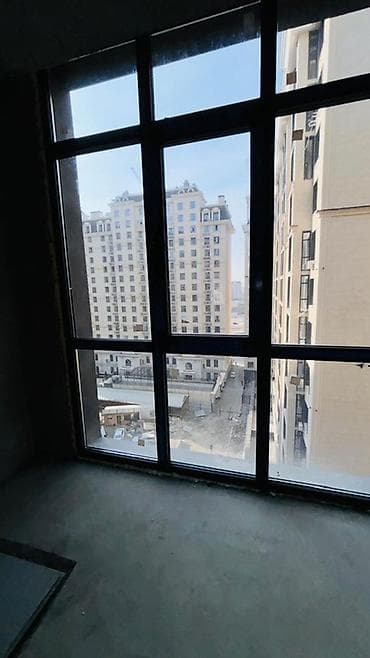 flat kant: 2 комнаты, 77 м², 12 этаж, Готовая ПСО (под самоотделку) — 1