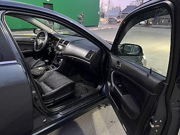 accord x: Honda Accord: 2003 г., 2.4 л, Автомат, Бензин, Седан — 7