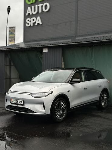 электромобиль лабо: JMEV : 2024 г., Электромобиль, Кроссовер — 2