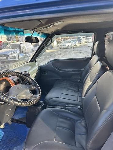 hyunda: Легкий грузовик, Hyundai, Стандарт — 5