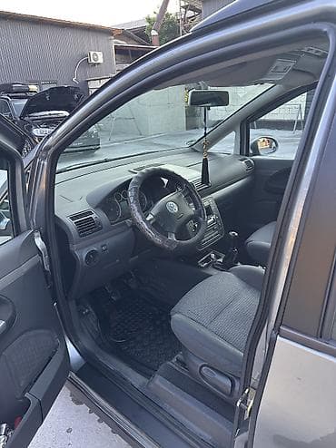 bbs 4 100: Volkswagen Sharan: 2004 г., 2 л, Ручные, Минивэн — 10