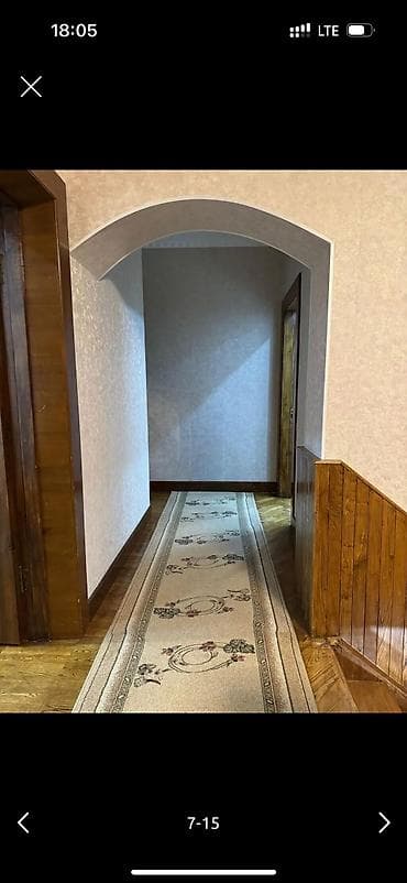 Аренда домов: 550 м², 9 комнат, Бронированные двери, Балкон застеклен, Видеонаблюдение — 7