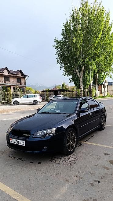 Subaru: Subaru Legacy: 2004 г., 2 л, Автомат, Бензин, Седан — 2