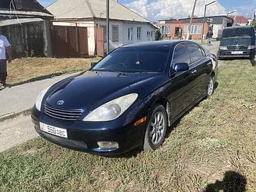 aion авто: Toyota Windom: 2001 г., 3 л, Автомат, Бензин, Седан — 1