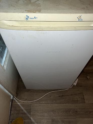 куплю б у морозильник: Морозильник, Б/у, Самовывоз — 1