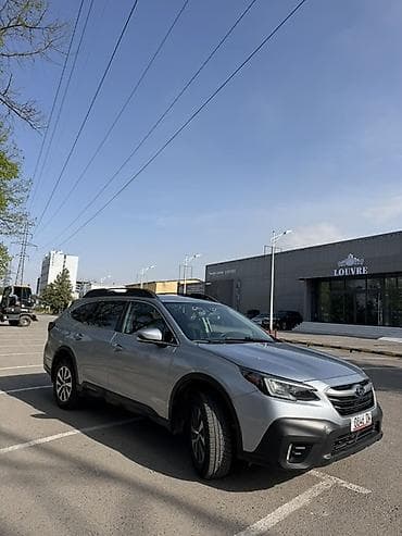обмен на субару аутбек: Subaru Outback: 2020 г., 2.5 л, Вариатор, Бензин, Универсал — 3