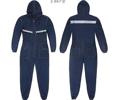 ДЖИНСЫ 4-XL
