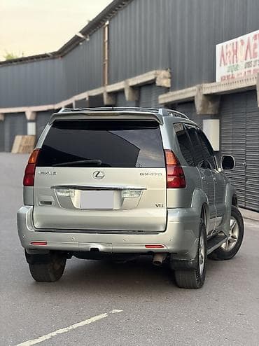 howo центр бишкек: Lexus GX: 2003 г., Автомат — 2