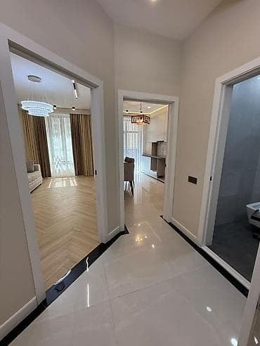 некая: 1 комната, 44 м², Элитка, 6 этаж, Евроремонт — 2