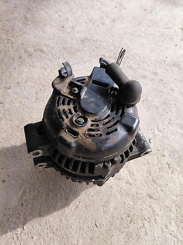 Унаа электрик тетиктери: Генератор Honda Колдонулган, Оригинал — 1