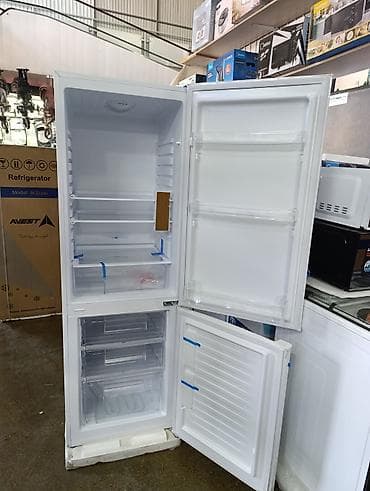 sigma 50: Холодильник Avest, Новый, Двухкамерный, De frost (капельный), 55 * 170 * 55 — 6