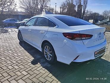 афто завод: Hyundai Sonata: 2020 г., 2 л, Автомат, Газ, Седан — 3