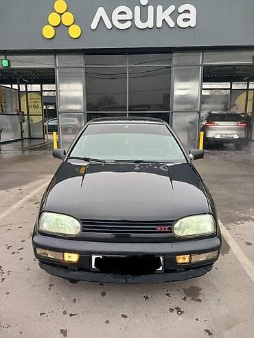 токмок гбо: Volkswagen Golf: 1992 г., 1.8 л, Механика, Бензин, Хетчбек — 2
