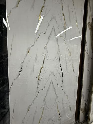 каф марям: Гибкий мрамор для стен - Производство: Кыргызстан - Поверхность — 1