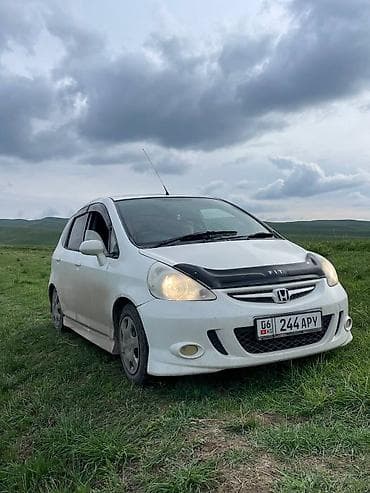 byd leopard 8: Honda Fit: 2003 г., 1.3 л, Вариатор, Бензин, Хэтчбэк — 4