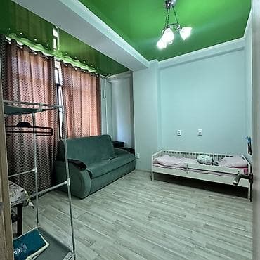 variant kg: 2 комнаты, 47 м², Индивидуалка, 2 этаж, Косметический ремонт — 3