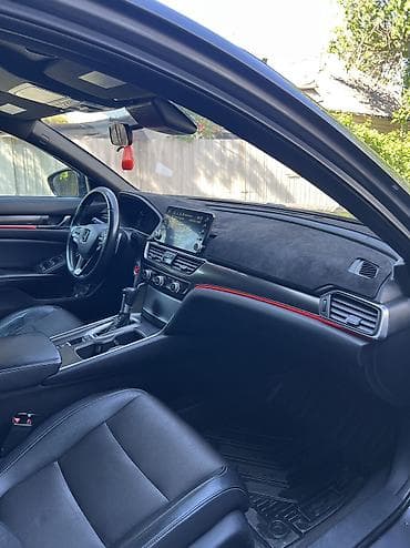 accord: Honda Accord: 2018 г., 1.5 л, Вариатор, Бензин, Седан — 8