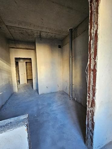 планировочный: 2 комнаты, 69 м², Нижний Джал (Джал-23) Элитка, 9 этаж, ПСО (под самоотделку) — 5