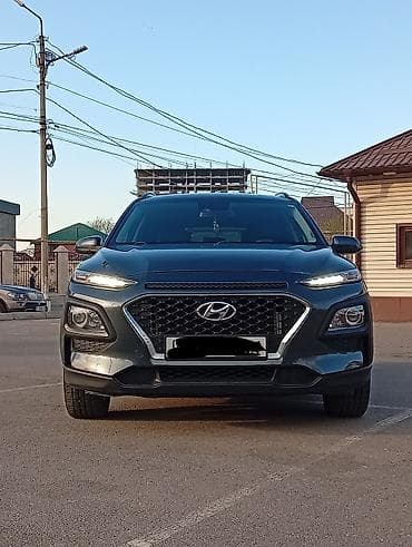 Hyundai Kona: 2019 г., 2 л, Автомат, Бензин, Кроссовер