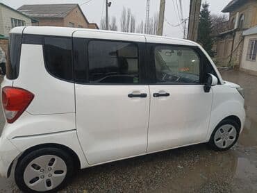 кич рей: Kia Ray: 2021 г., 1 л, Автомат, Бензин, Хэтчбэк — 6