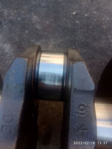 коленвал на фольксваген: Продаю коленвал (стандарт отличном состоянии) от Ауди А6 и А4 пассат — 4