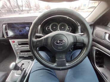 гидроусилитель субару: Subaru Legacy: 2004 г., 2 л, Автомат, Бензин, Седан — 8