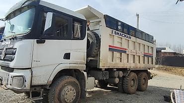 Коммерческий транспорт: Грузовик, Shacman, Стандарт, 7 т — 2