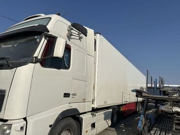 Холодильное оборудование: Холодильно-обогревательная установка Thermo King, предназначенная для — 8