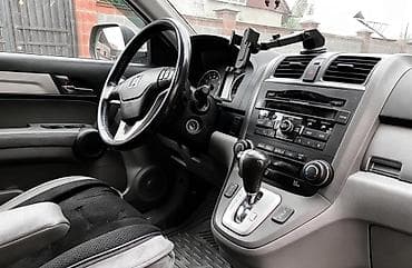 crv 2001: Honda CR-V: 2009 г., 2.4 л, Автомат, Бензин, Кроссовер — 8