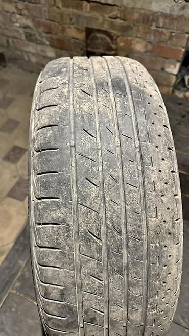r 16: Шины 215 / 60 / R 17, Лето, Б/у, Комплект, Легковые, Япония, Bridgestone — 4