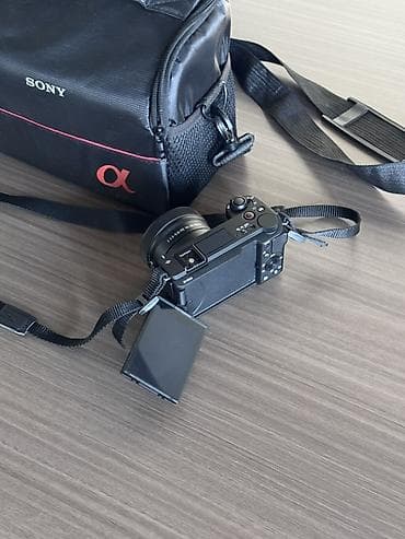 zenit e: Sony ZV-E10 II (ZV-E10M2K) — беззеркальная камера для фото и видео с — 2