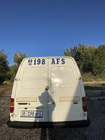 bmw e29: Ford Transit: 1994 г., 2.5 л, Механика, Дизель, Фургон — 2