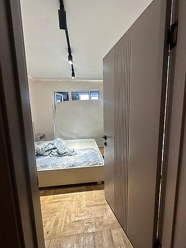 Батирлер: 4 бөлмө, 110 м², Алтын чарчы Жеке план, 7 кабат, Дизайнердик оңдоо — 7