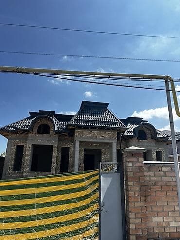 установка крыши на дом: Кровельные работы под ключ Профессиональный монтаж кровли любой — 4