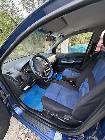 hyndai getz: Hyundai Getz: 2007 г., 1.4 л, Механика, Бензин, Хэтчбэк — 3