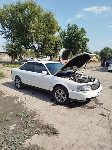 ауди а 6 2 5: Audi A6: 1995 г., 2.6 л, Механика, Бензин, Седан — 5