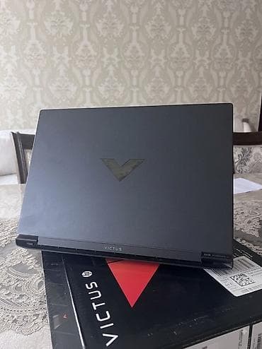 e5 2689: HP Victus 15 - производительный ноутбук для работы, учёбы и игр в — 2